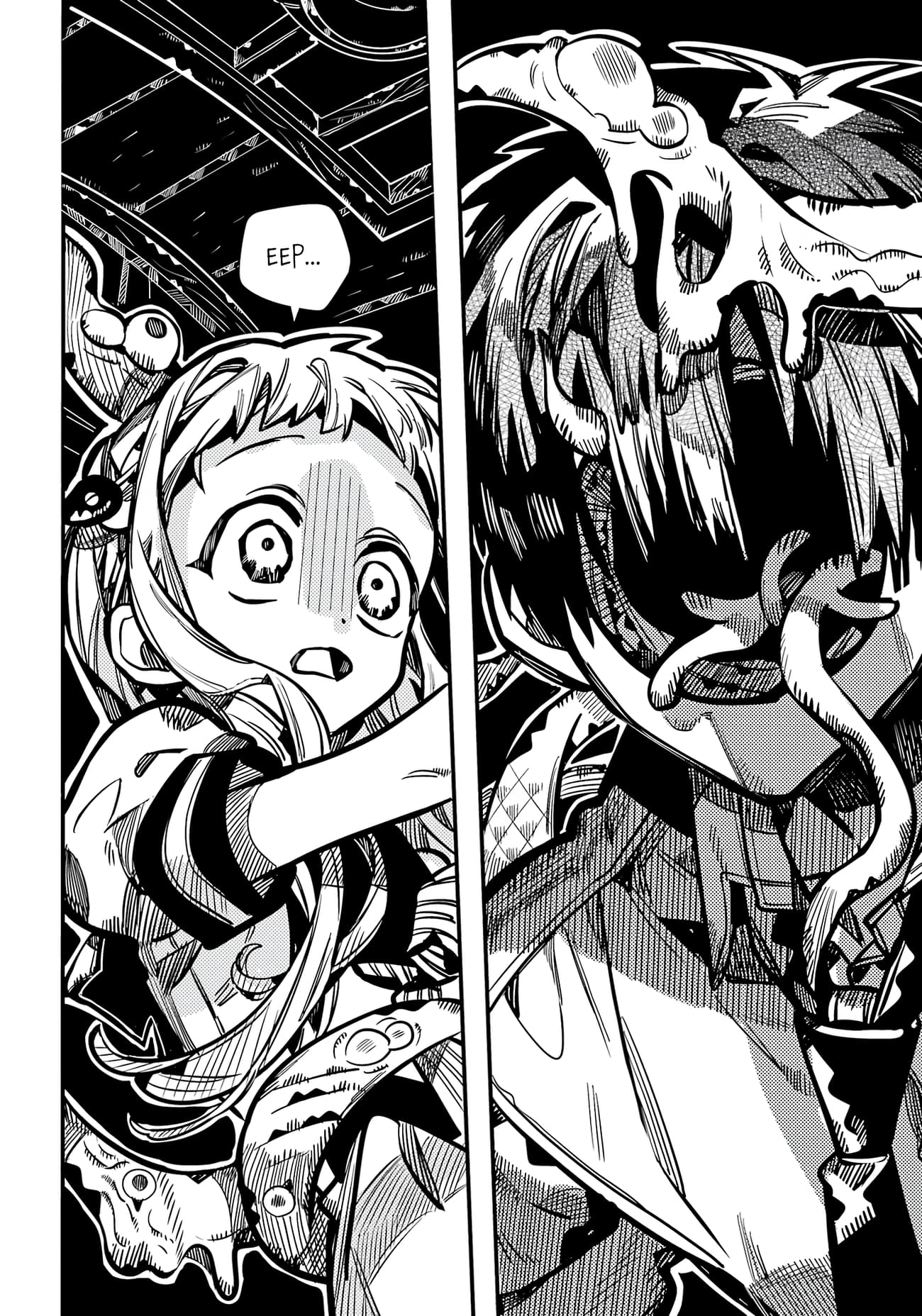 Toilet Bound Hanako Kun, Chapter 120 image 04